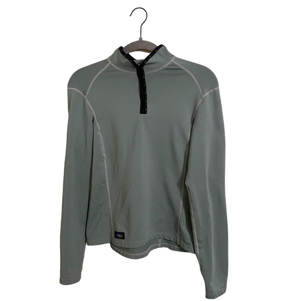 Irideon Riding Wear‎ Quarter Zip Pullover Small